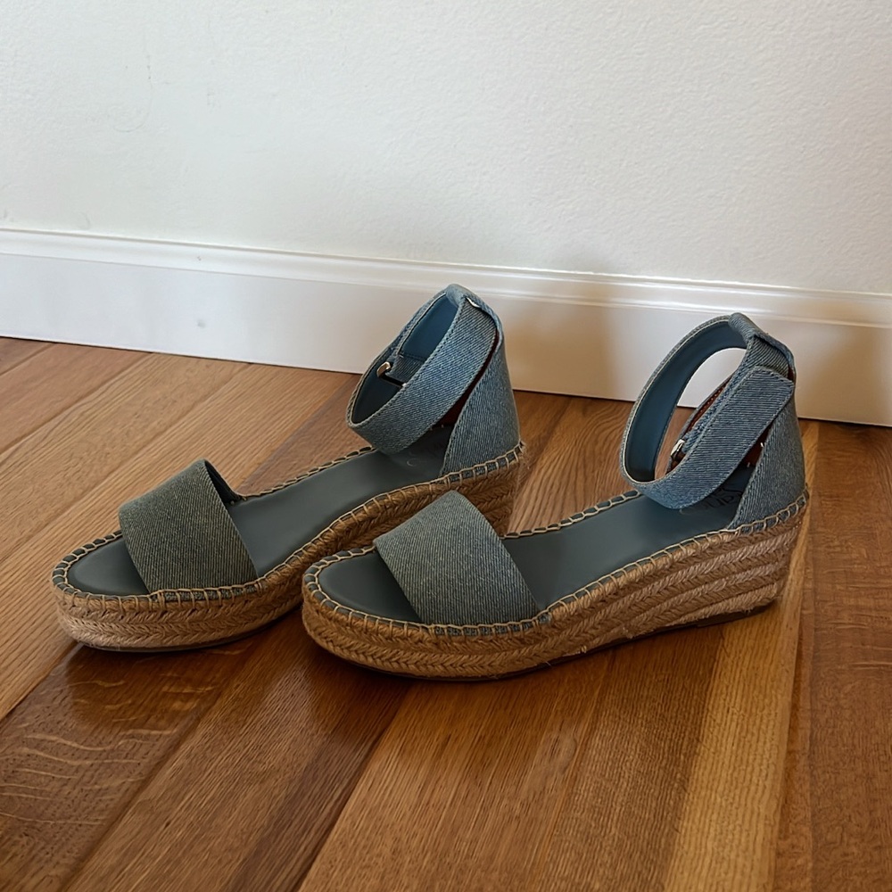 Franco Sarto Platform Sandal